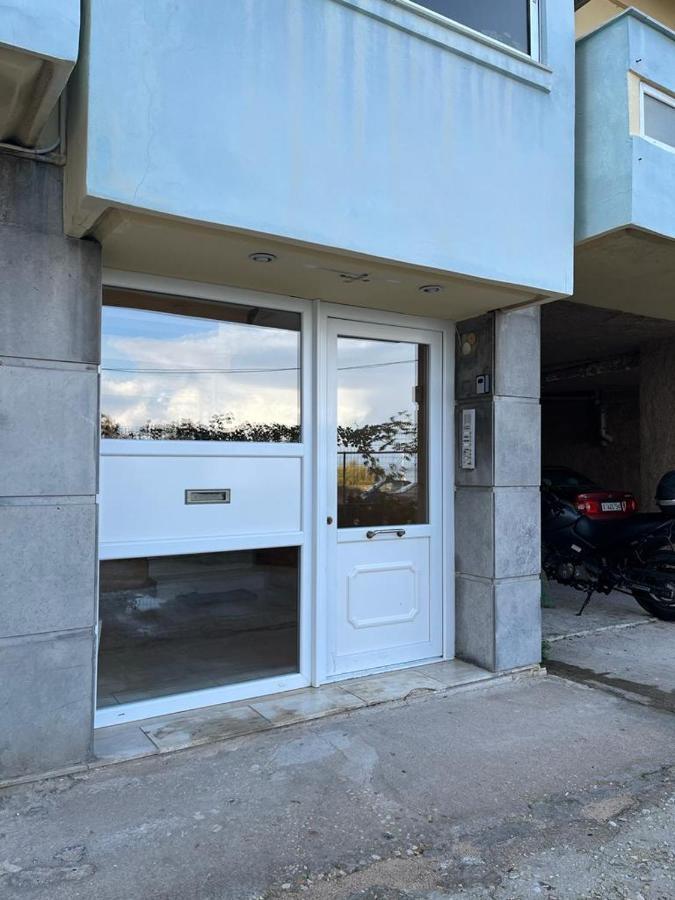 Souria Apartment Chios Town Bagian luar foto