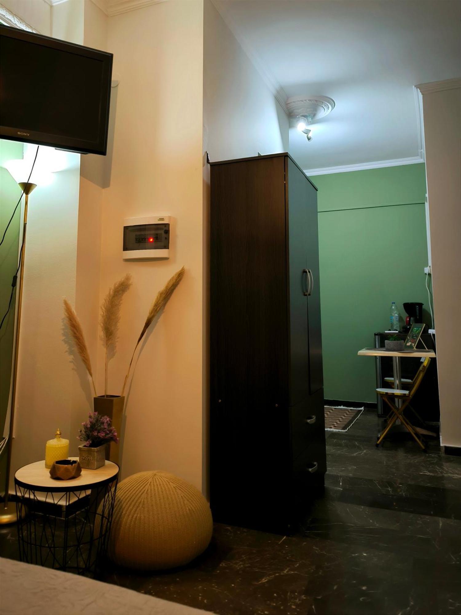Souria Apartment Chios Town Bagian luar foto