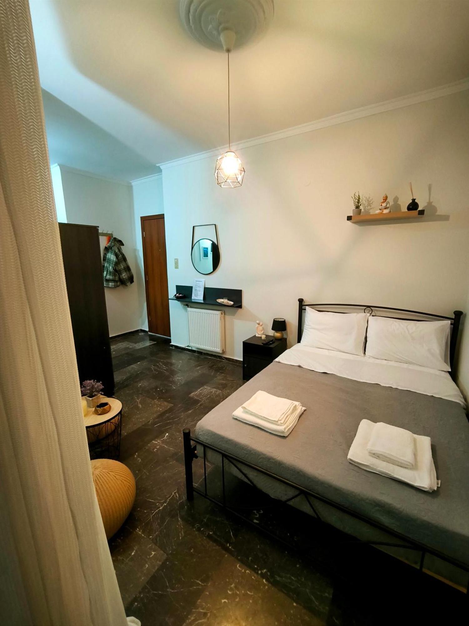 Souria Apartment Chios Town Bagian luar foto